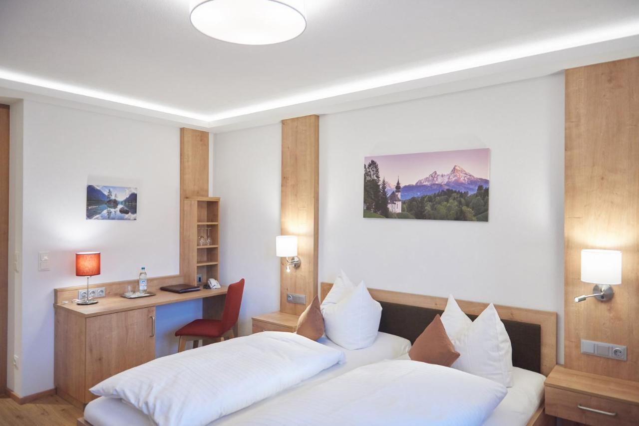 Hotel Georgenhof Шёнау-ам-Кёнигсзе Экстерьер фото