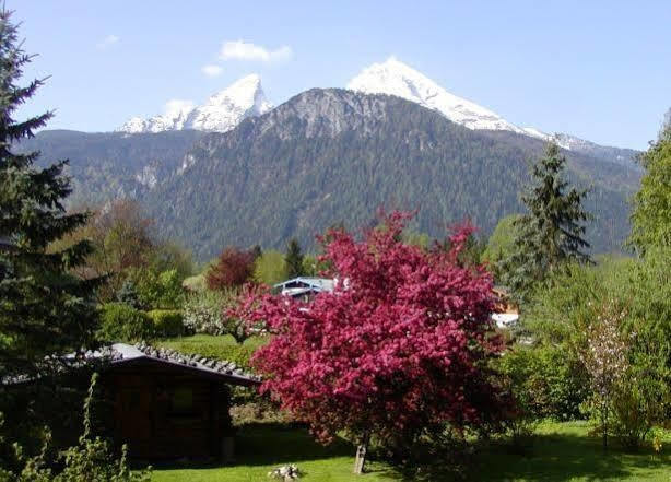 Hotel Georgenhof Шёнау-ам-Кёнигсзе Экстерьер фото